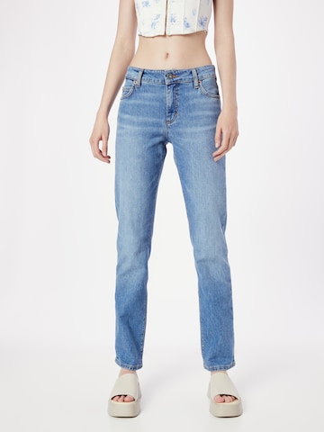 MUSTANG Regular Jeans 'Crosby' in Blauw: voorkant