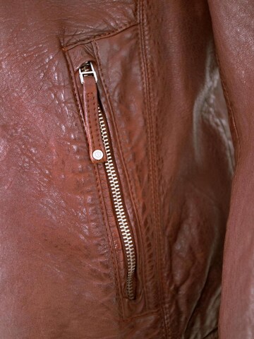 Jilani Between-Season Jacket 'Tokio' in Red