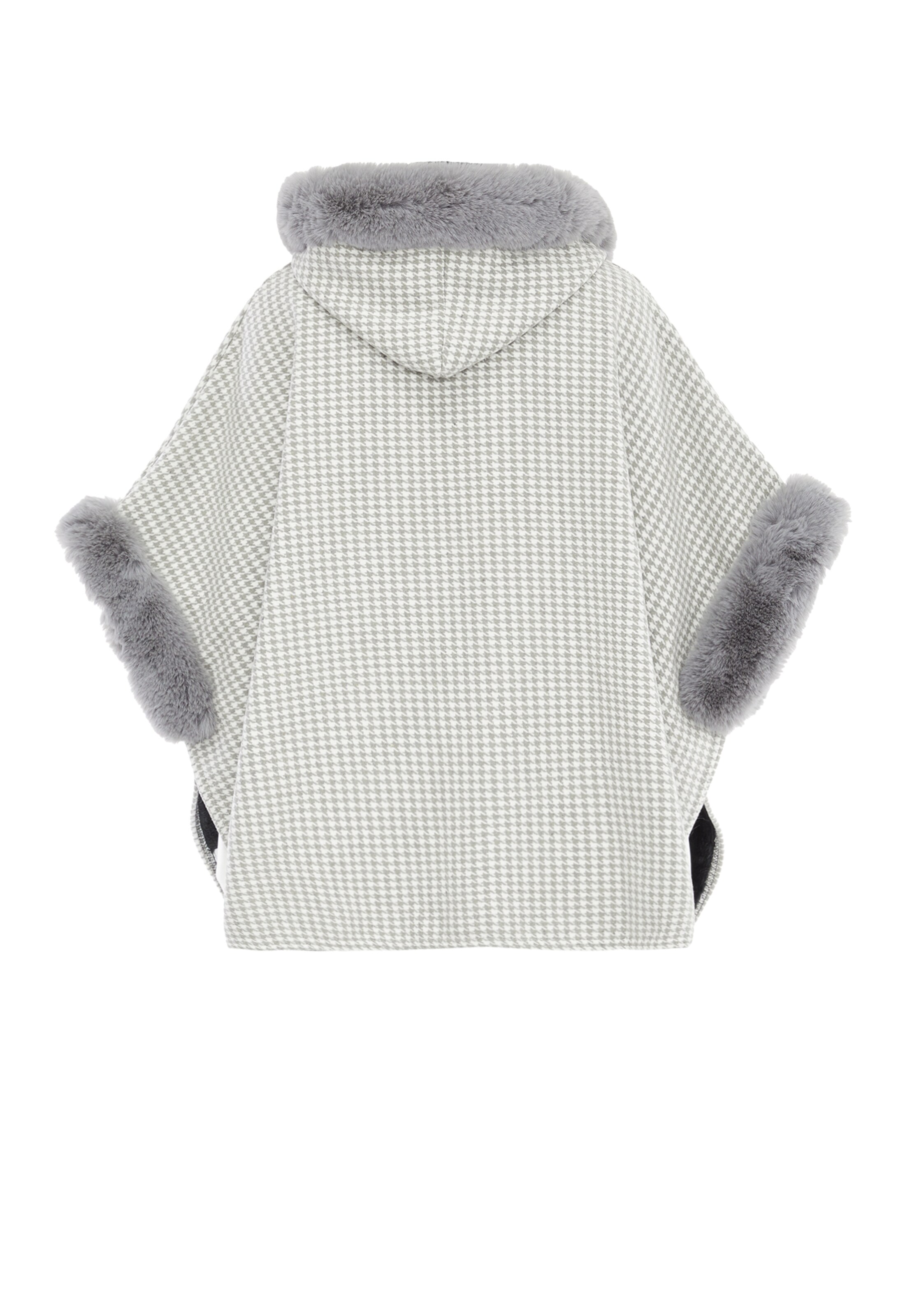 FRAULLY Кейп в Смешанный