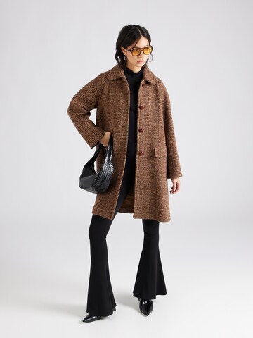 Weekend Max Mara Tussenmantel 'PITONE' in Bruin