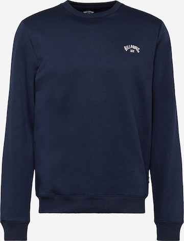 zils BILLABONG Sportisks džemperis: no priekšpuses