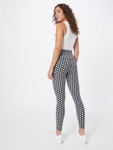 Skinny Leggings 'Logo Legging' di LEVI'S ® in nero