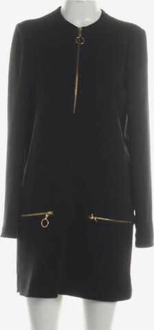 Céline Dress in S in Black: front