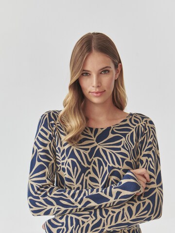 TATUUM Bluse 'BETTY' in Blau