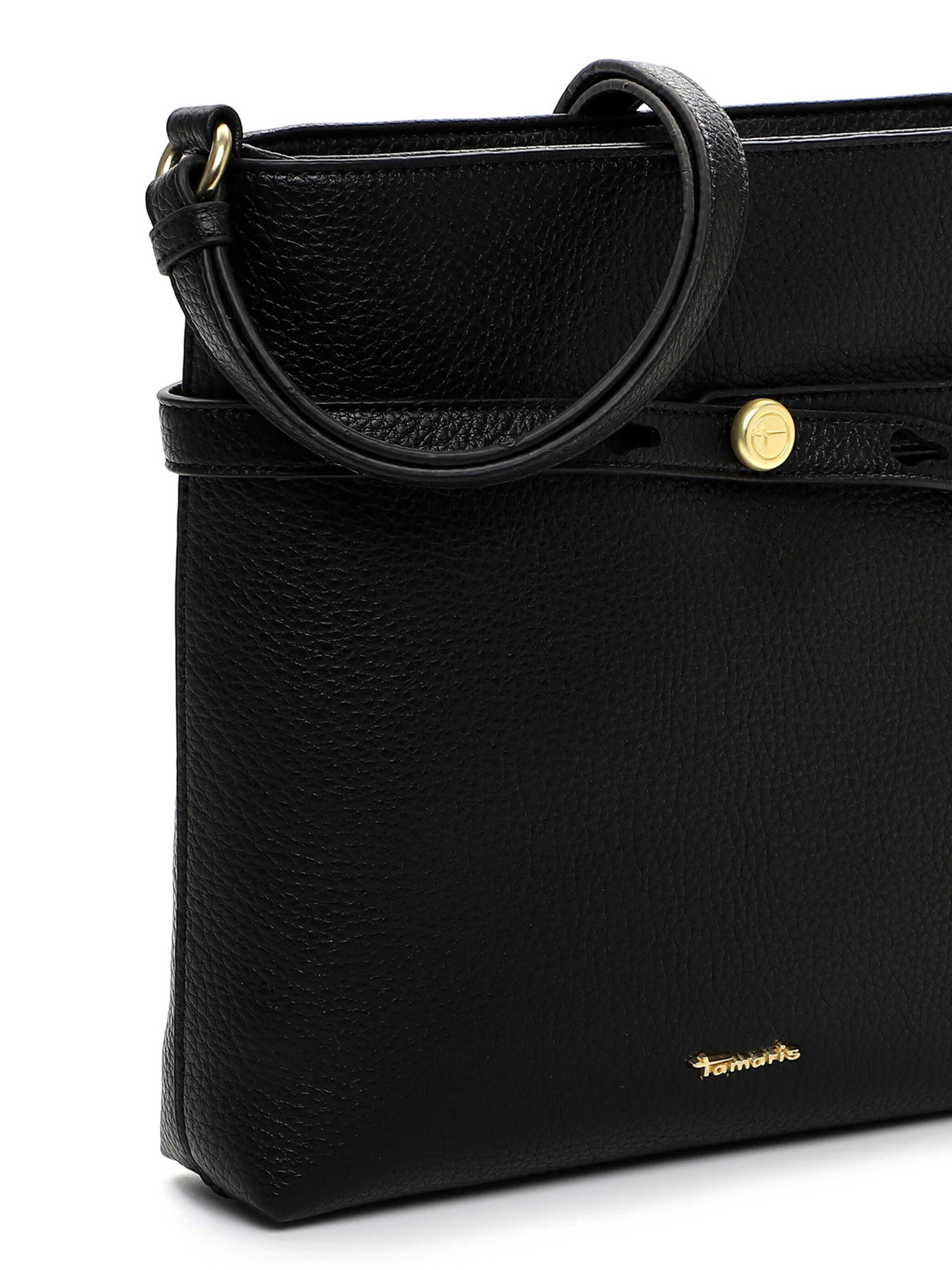 Tamaris Válltáska 'Kathi' - fekete