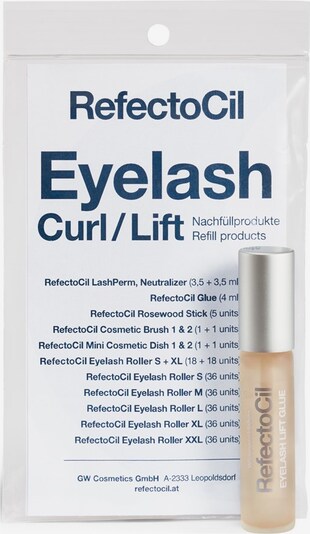 RefectoCil Eyelash Curler in Transparent, Item view