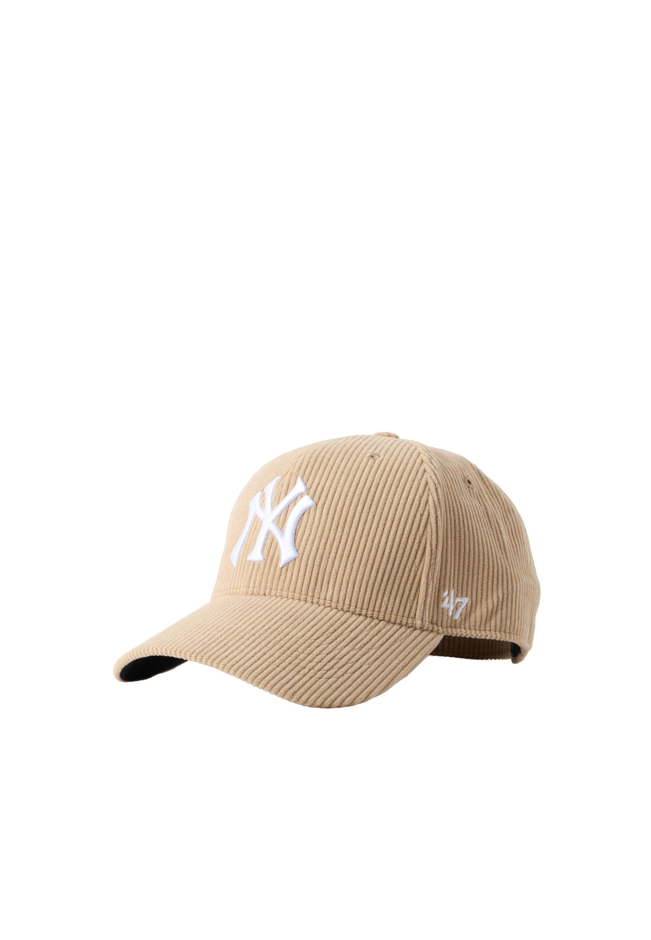 47 Cap '47 MVP NEYYAN' in Beige: front
