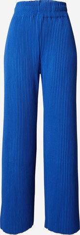 Y.A.S - Pierna ancha Pantalón 'ALISA' en azul: frente