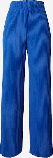 Y.A.S Pantalon 'ALISA' en bleu cobalt, Vue avec produit