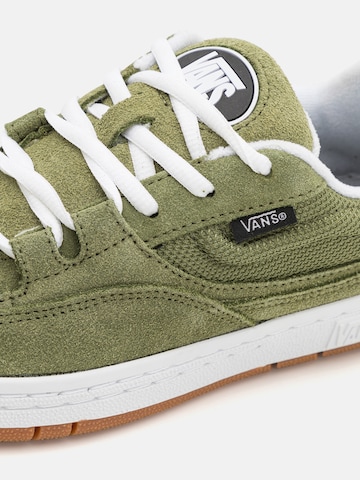 VANS Σνίκερ χαμηλό 'Speed' σε πράσινο