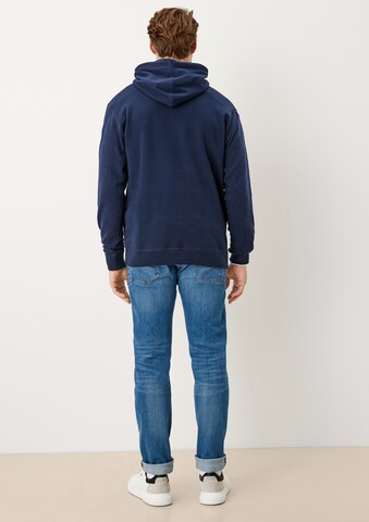s.Oliver Sweater in Blue