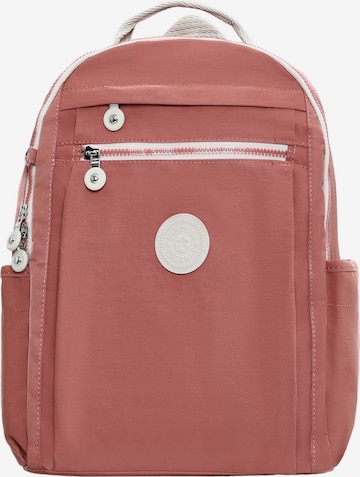 Mindesa Batoh - Ružová: predná strana