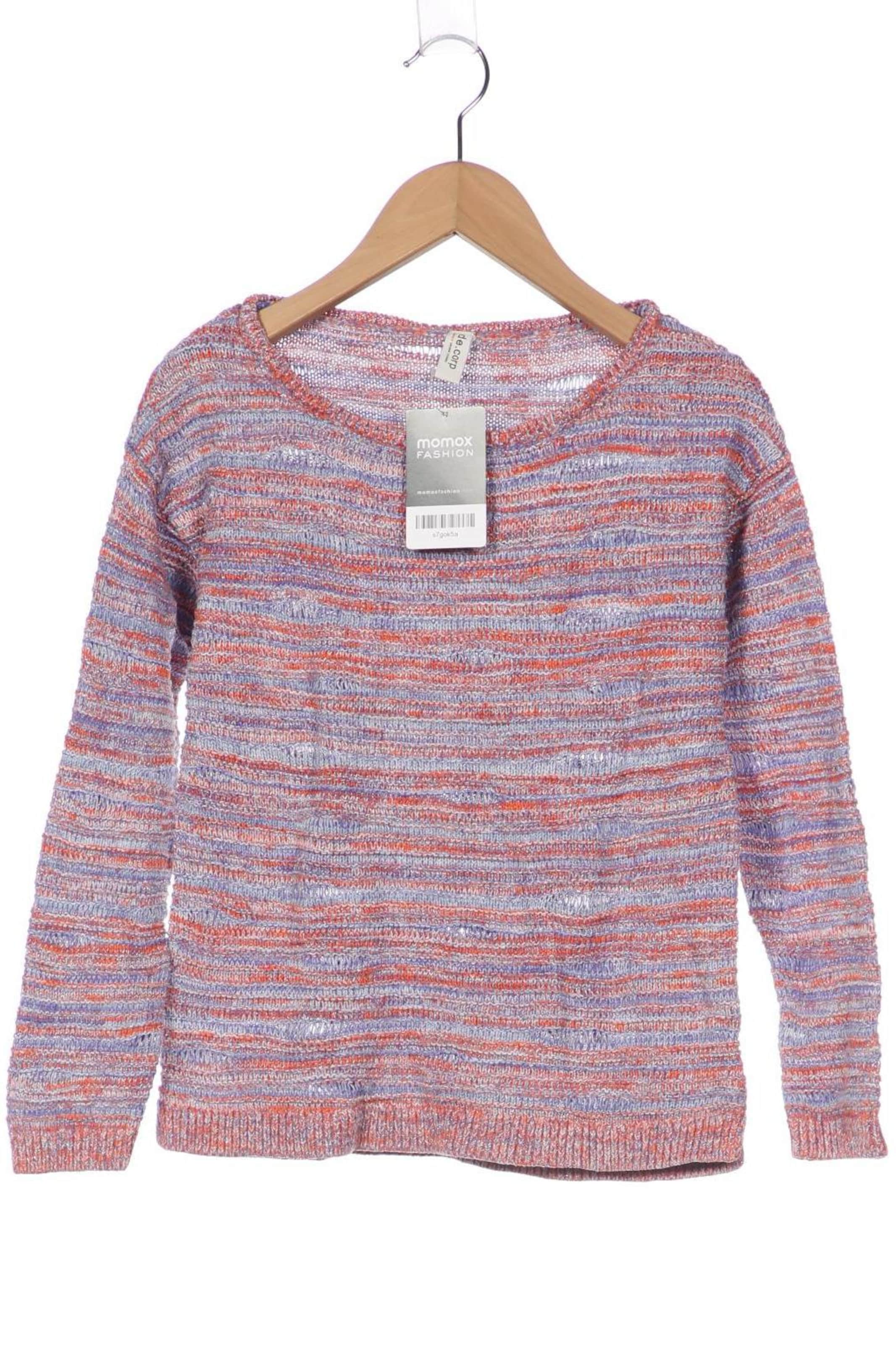 ESPRIT Sweater & Cardigan in S in Purple: front