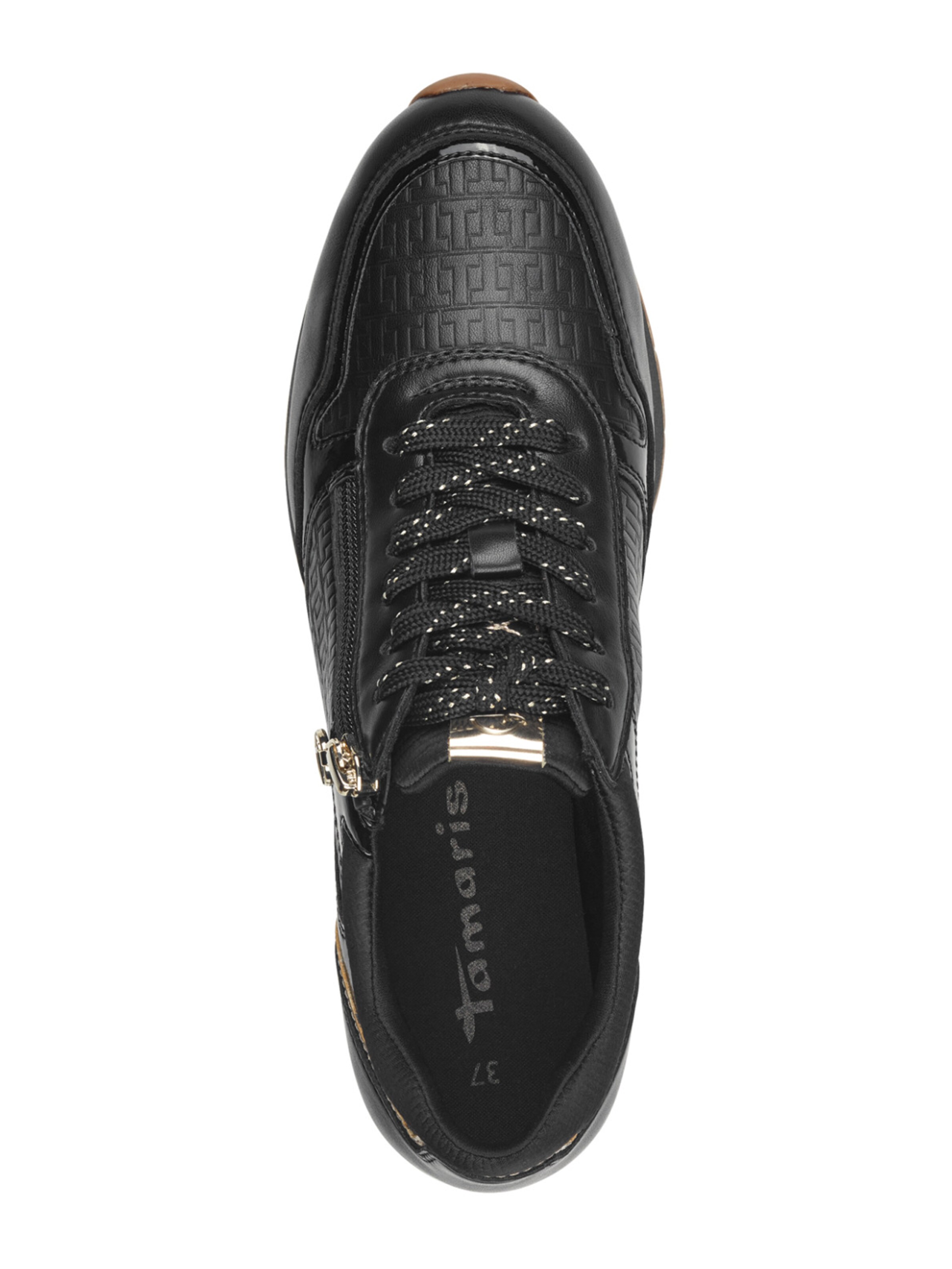 Tamaris Sneaker low i sort