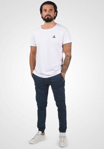 Regular Pantalon chino 'Henako' !Solid en bleu