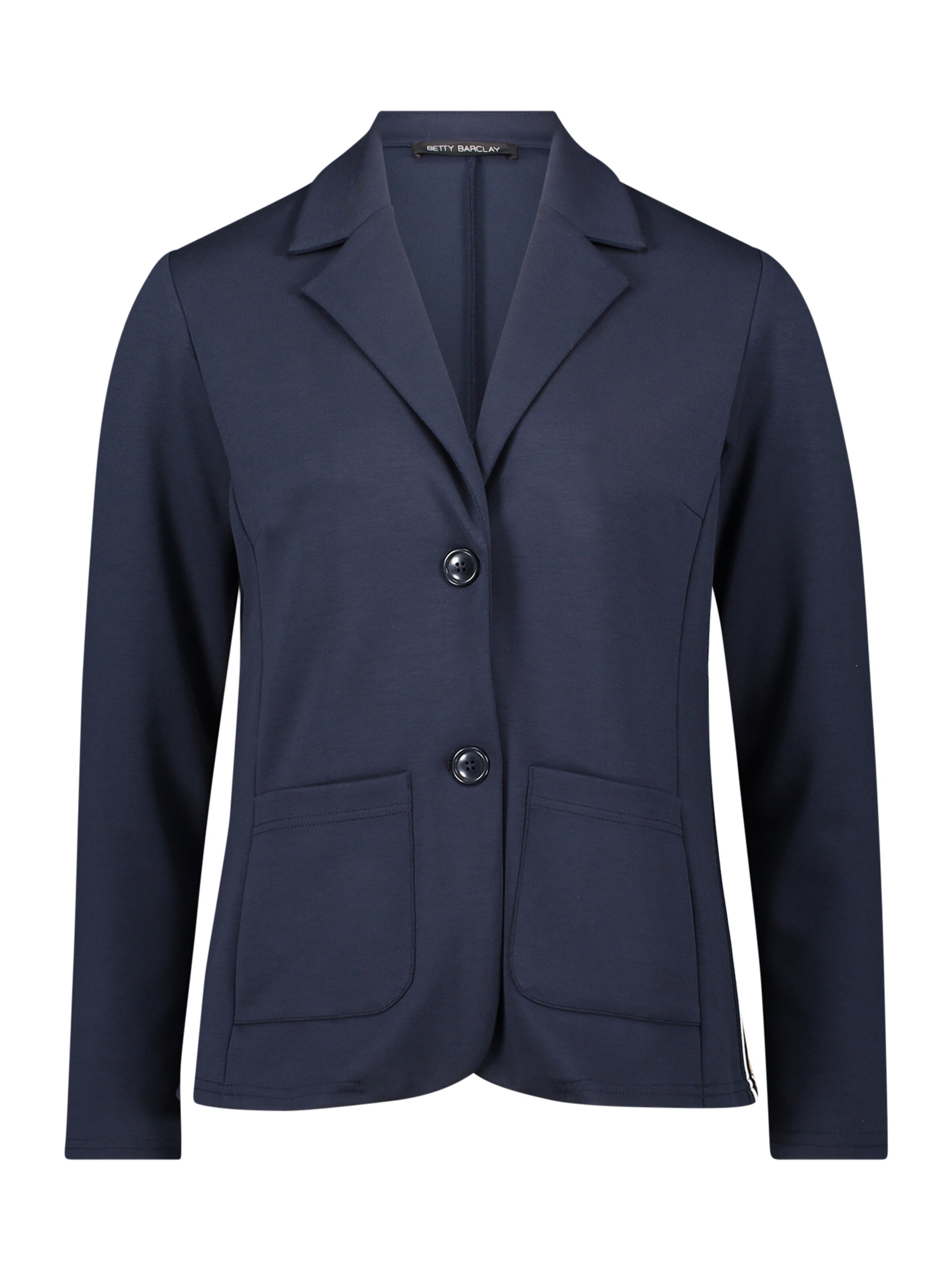 Betty Barclay Blazer in dunkelblau, Produktansicht