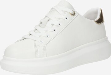ALDO Sneakers laag 'REIA' in Wit: voorkant