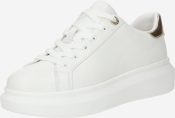 Sneaker bassa 'REIA' di ALDO in bianco: frontale