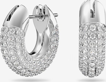 Swarovski Ohrringe in Silber: predná strana