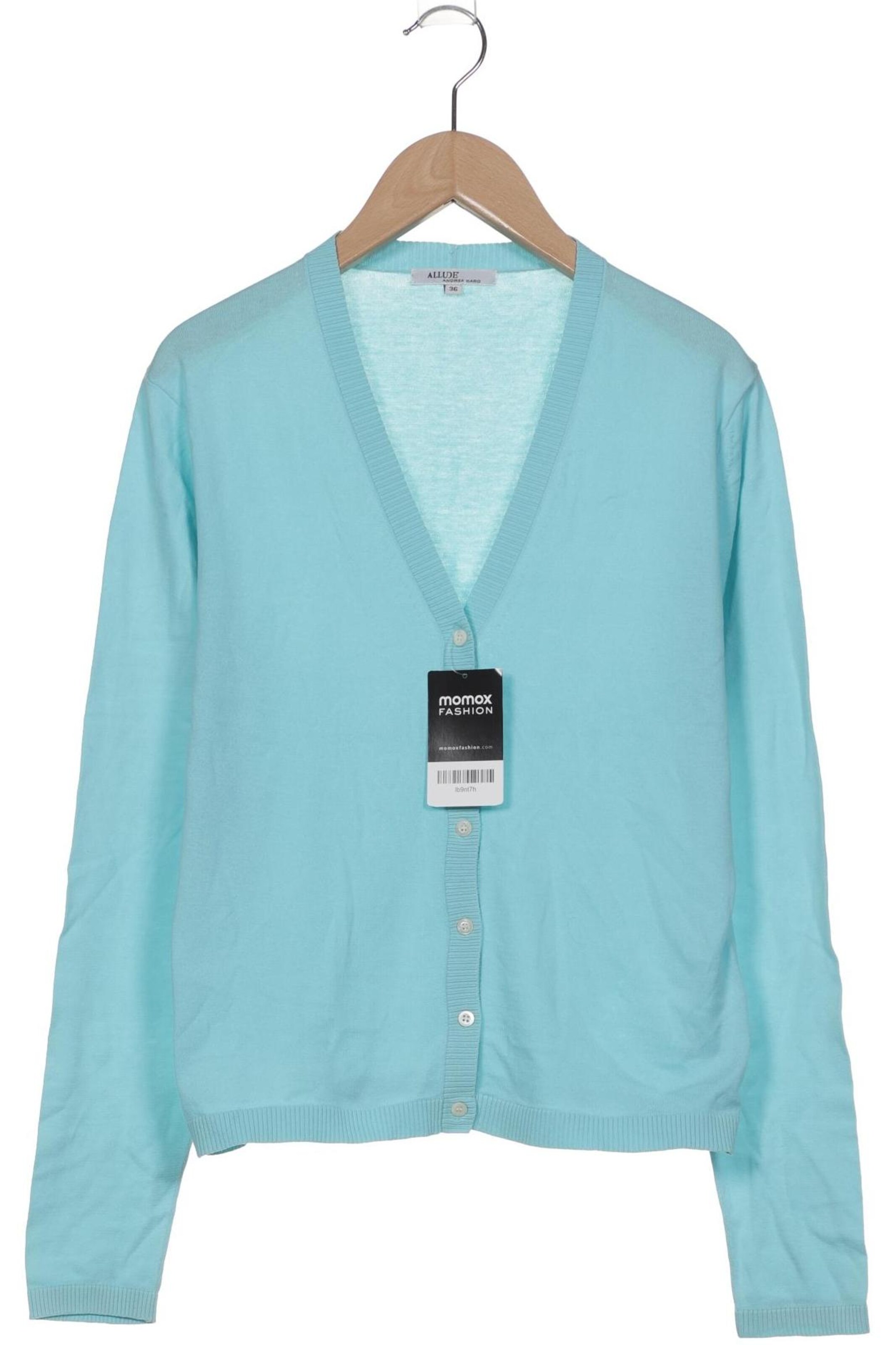 Allude Sweater & Cardigan in S in Blue: front