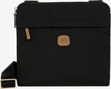 Bric's Crossbody Bag 'X-Collection' in Black: front