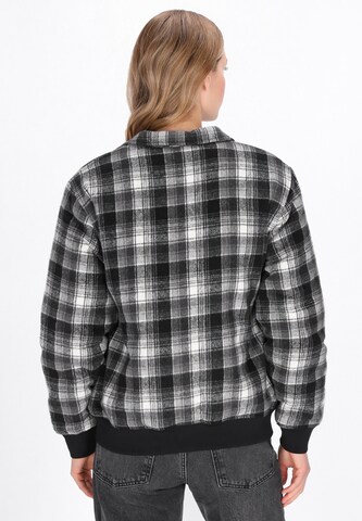 Veste mi-saison DreiMaster Vintage en noir