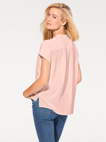 Camicia da donna di heine in rosa