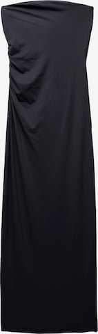 Abito di Pull&Bear in nero: frontale