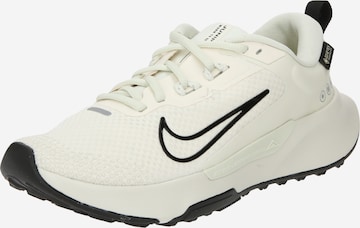 NIKE Athletic Shoes 'Juniper Trail 2' in White: front