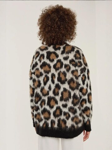 Pullover di Hiccup in beige