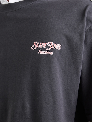 Only & Sons Shirt 'ONSMALIK JIMS' in Black