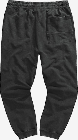 Effilé Pantalon de sport JAY-PI en gris
