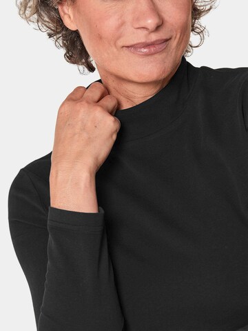 Goldner Shirt in Black