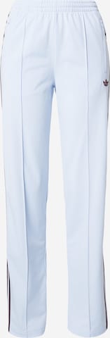 ADIDAS ORIGINALS Nohavice 'FB CLASSIC' - Modrá: predná strana