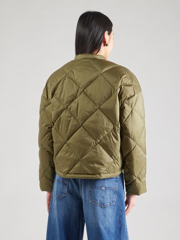 TOMMY HILFIGER Between-season jacket in Green