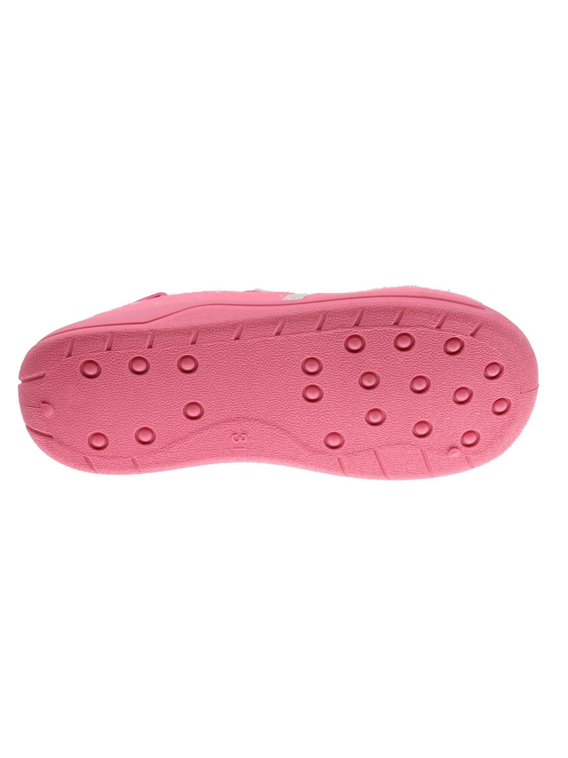 Beppi Hausschuh 'Indoor Shoe'‌‌ in Pink