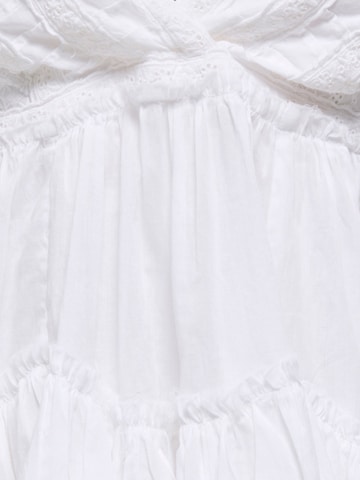 ONLY - Top 'ONLTaria' en blanco