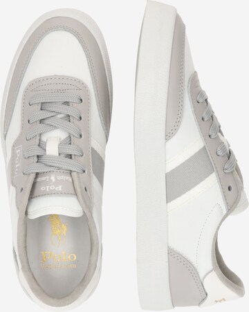 Polo Ralph Lauren Sneaker low 'COURT' i grå