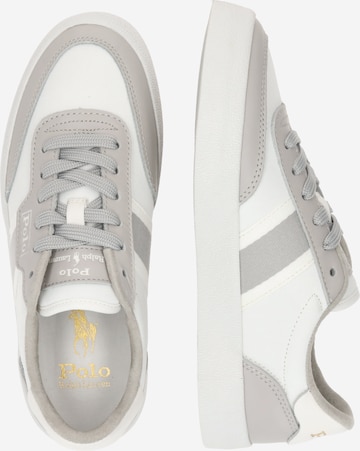 Polo Ralph Lauren Sneaker 'COURT' in Grau