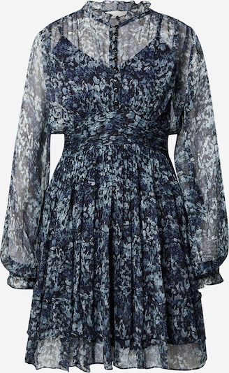 Guido Maria Kretschmer Collection Shirt Dress 'Liv' in Night blue / Pastel blue / Light blue / Dark blue, Item view