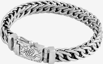 Haze&Glory Bracelet 'Schlange' in Silver