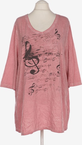 MIAMODA T-Shirt 7XL in Pink: predná strana