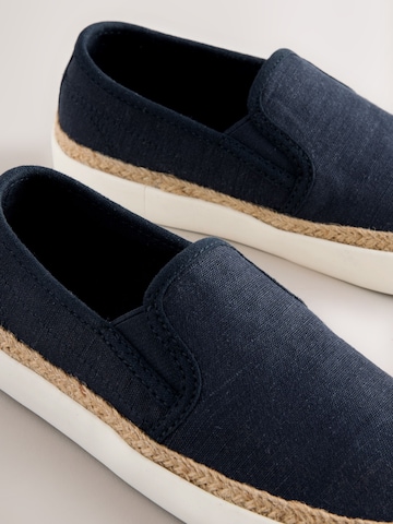 Next Félcipő - kék