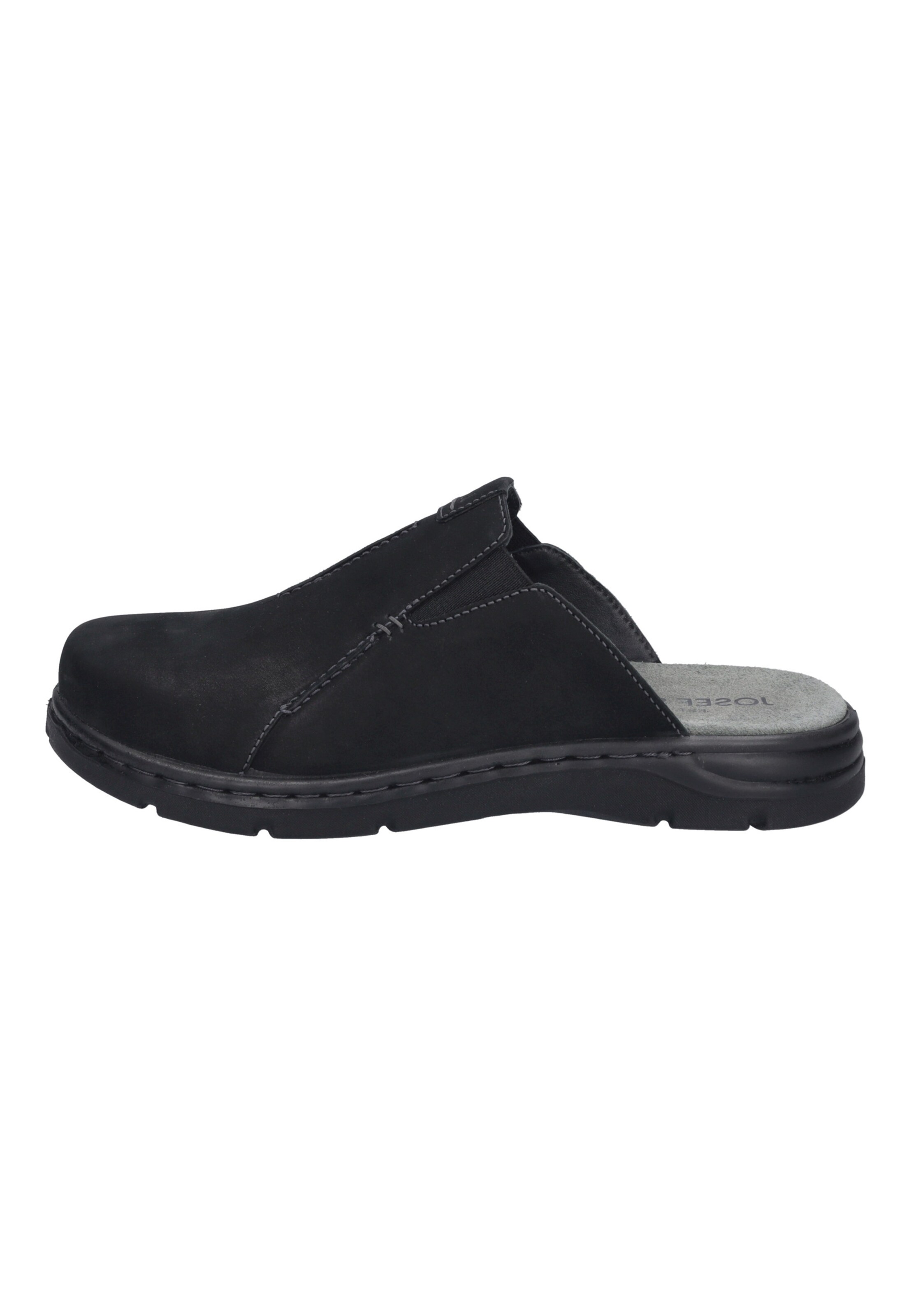 JOSEF SEIBEL Slipper 'MARLON' in Black, Item view