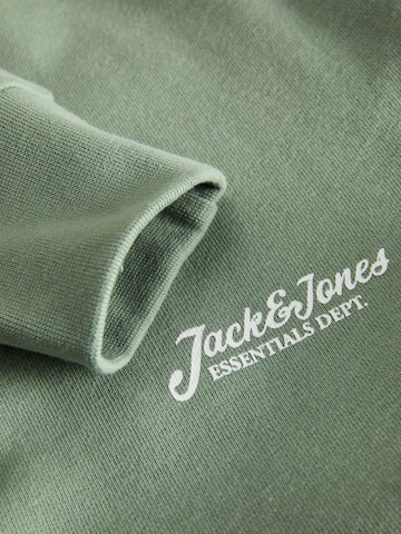 JACK & JONES Tréning póló 'JJBeau' - zöld