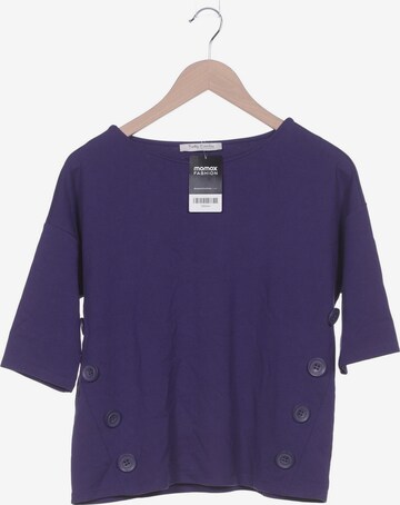 Betty Barclay Top & Shirt in M in Purple: front