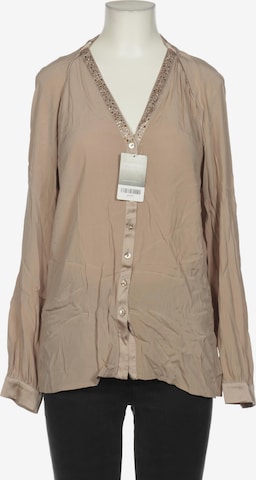 Basler Bluse M in Beige: predná strana