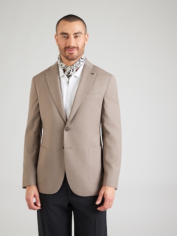 Michael Kors Slim fit Kavaj i brun: framsida