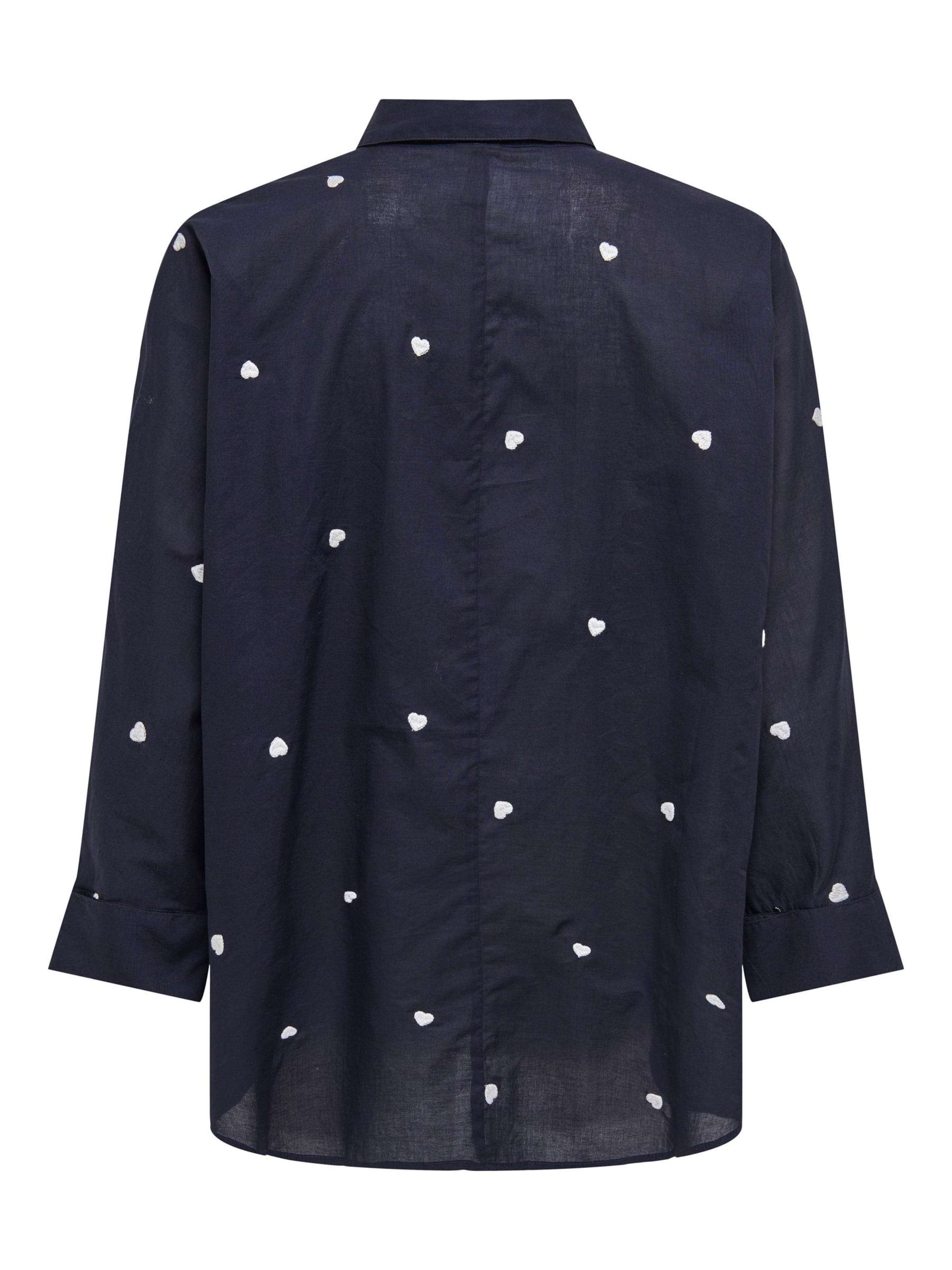 ONLY Blouse 'ONLNEW' in Blue