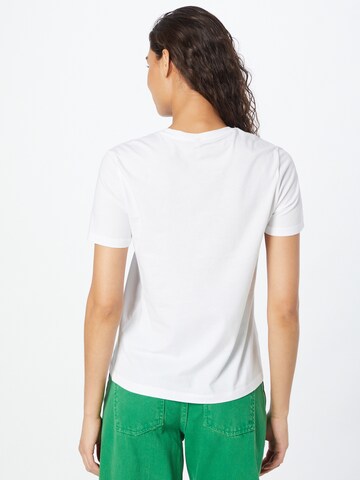 ONLY - Camiseta 'KITA' en blanco